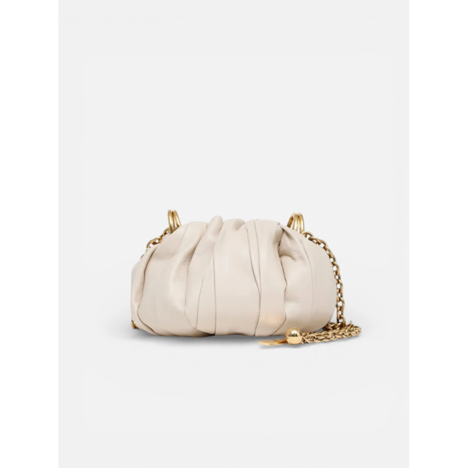 CHLOÉ PLISSE handbag