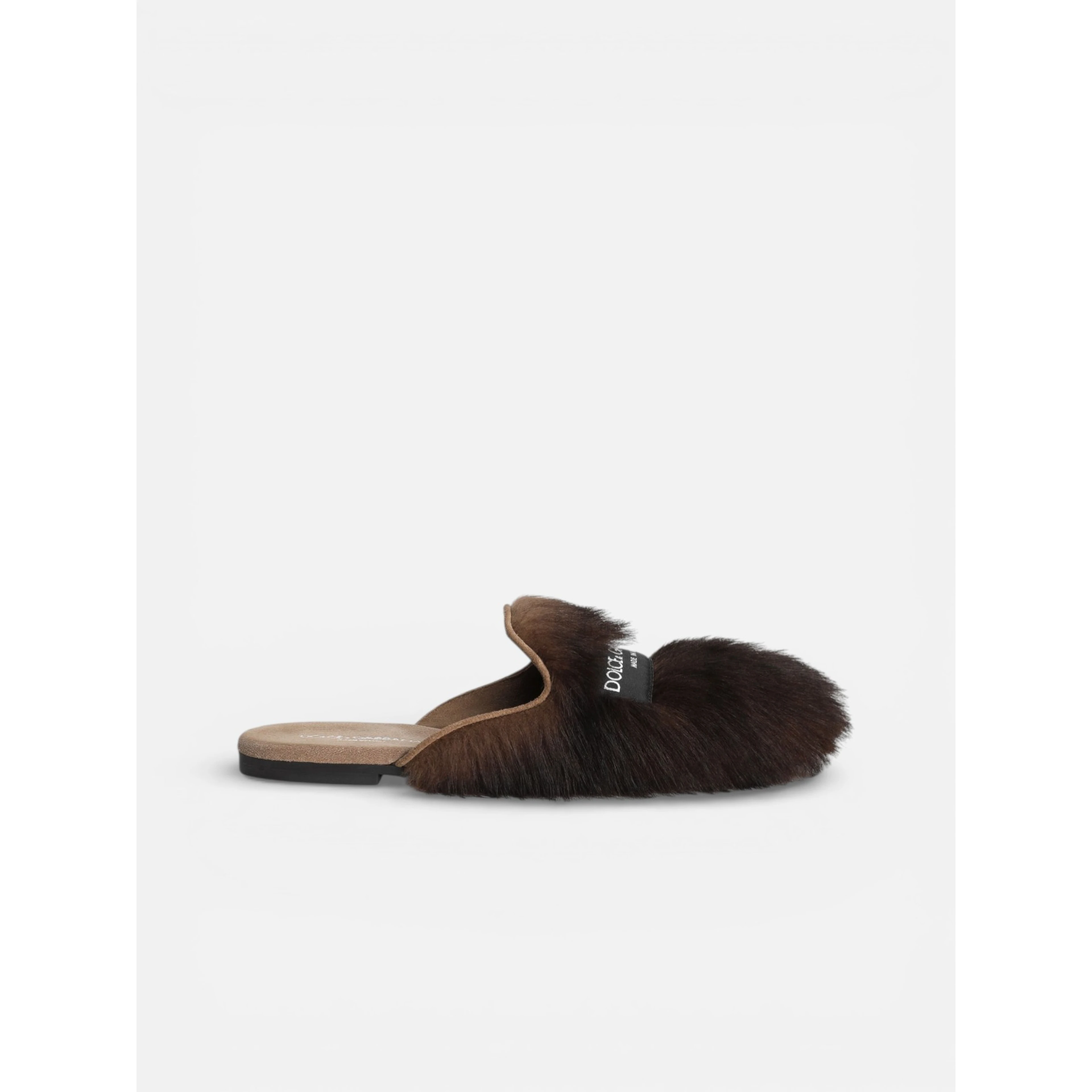 DOLCE & GABBANA slippers