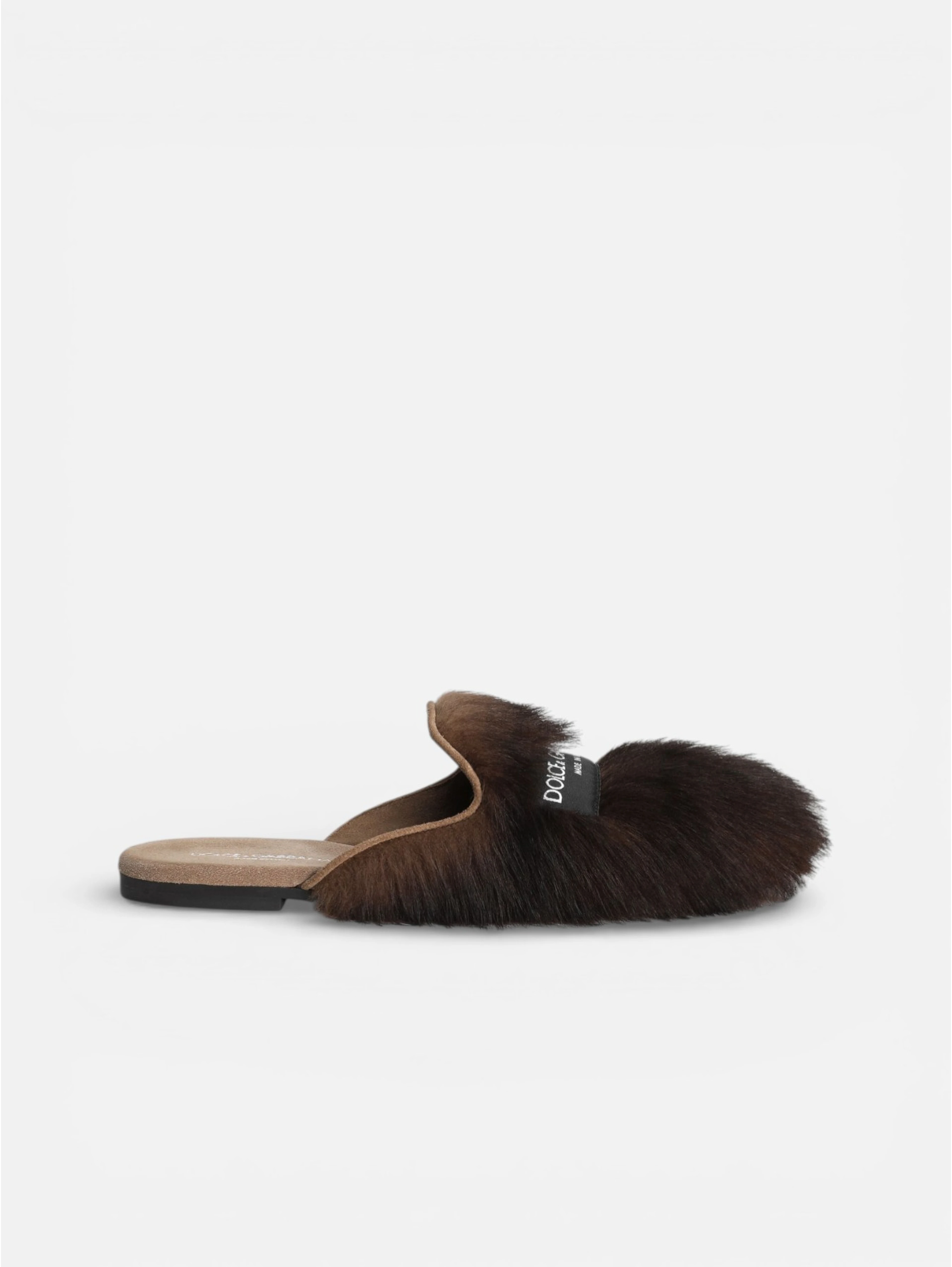 DOLCE & GABBANA slippers