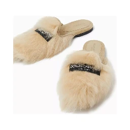 DOLCE & GABBANA slippers