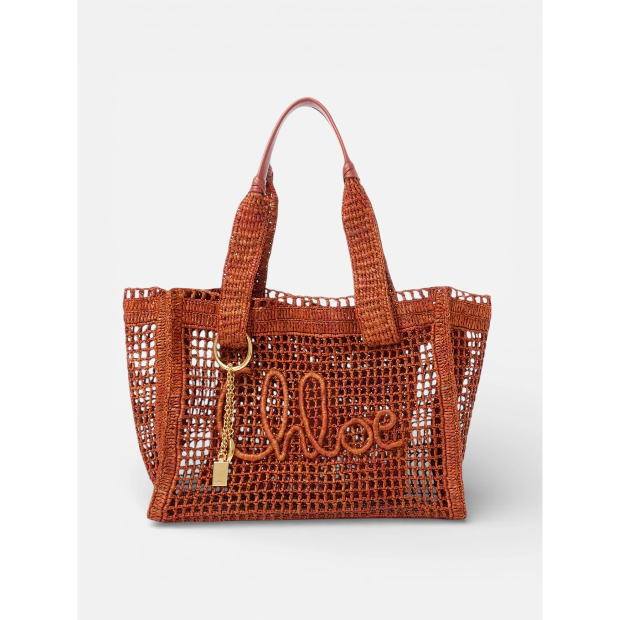 CHLOĂ‰ SUMMER BANANA bag