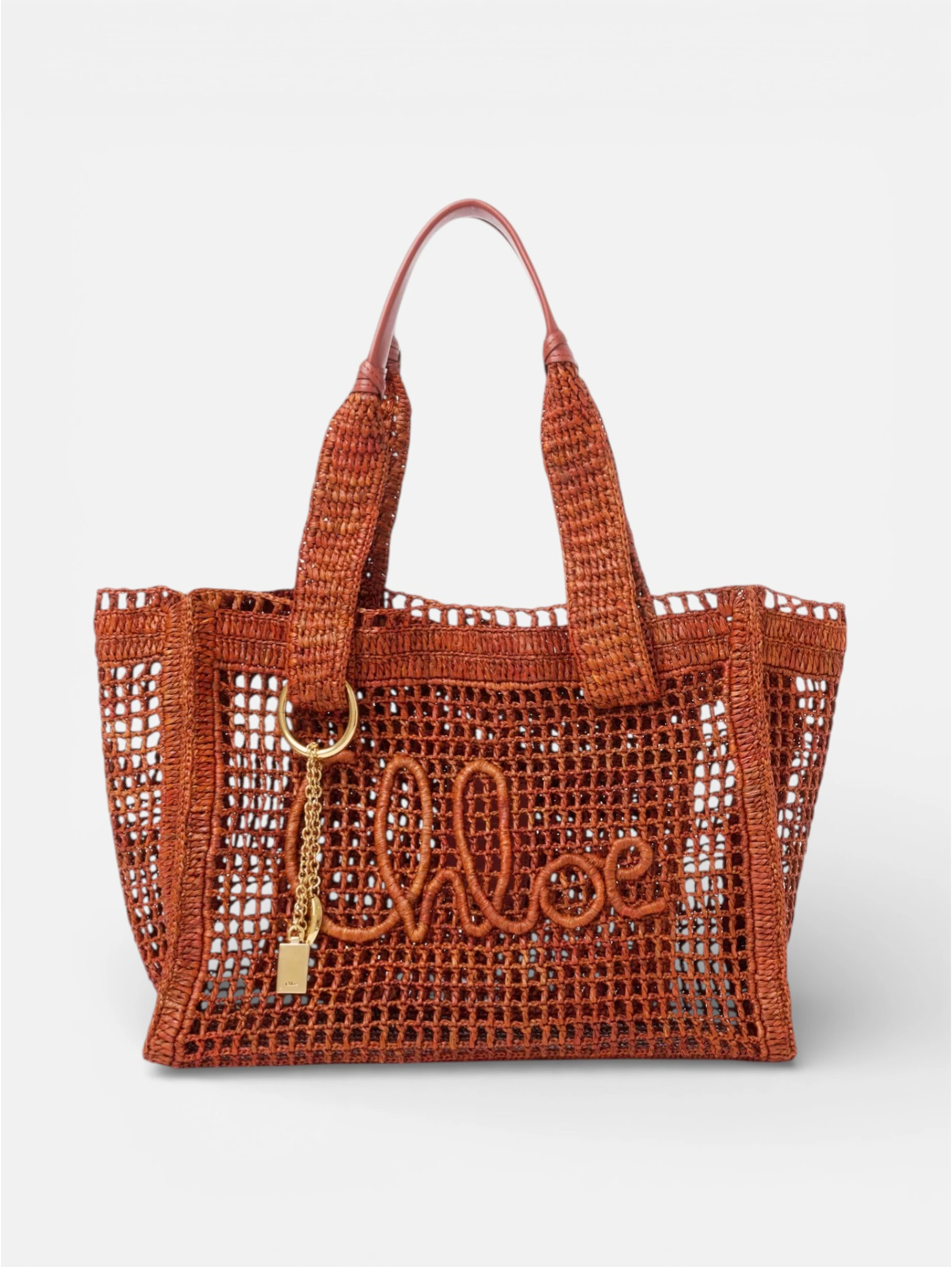 CHLOÉ SUMMER BANANA bag