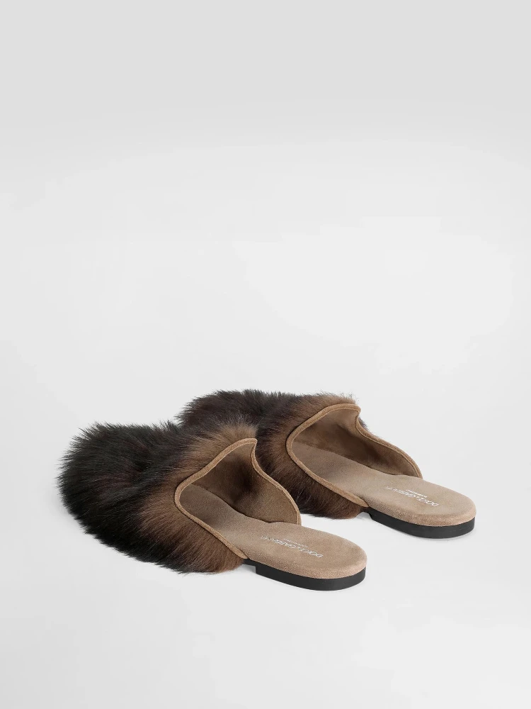 DOLCE & GABBANA slippers alternative