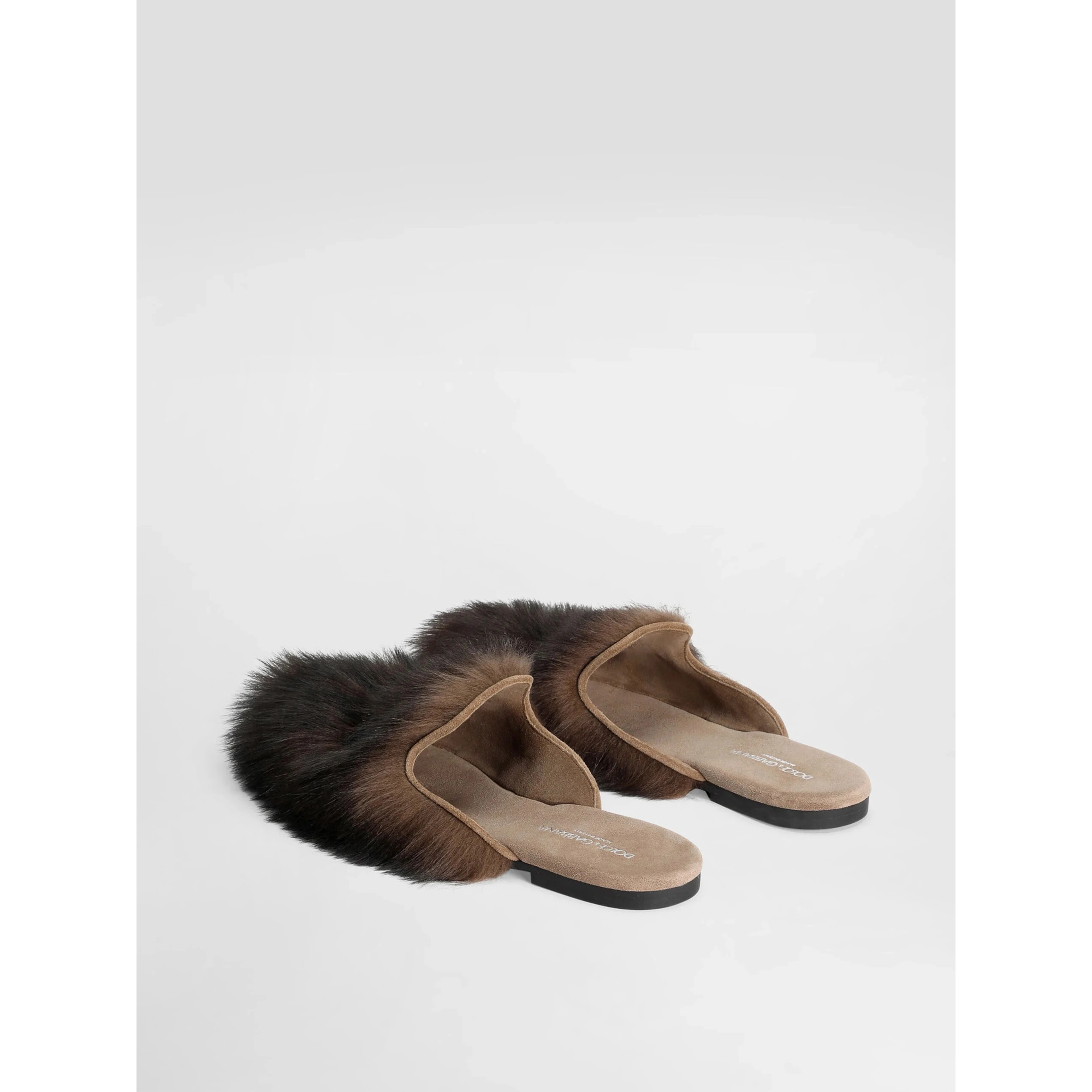 DOLCE & GABBANA slippers