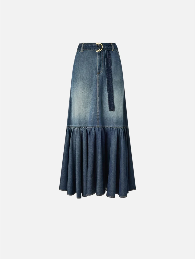 PINKO GUARDIANO skirt
