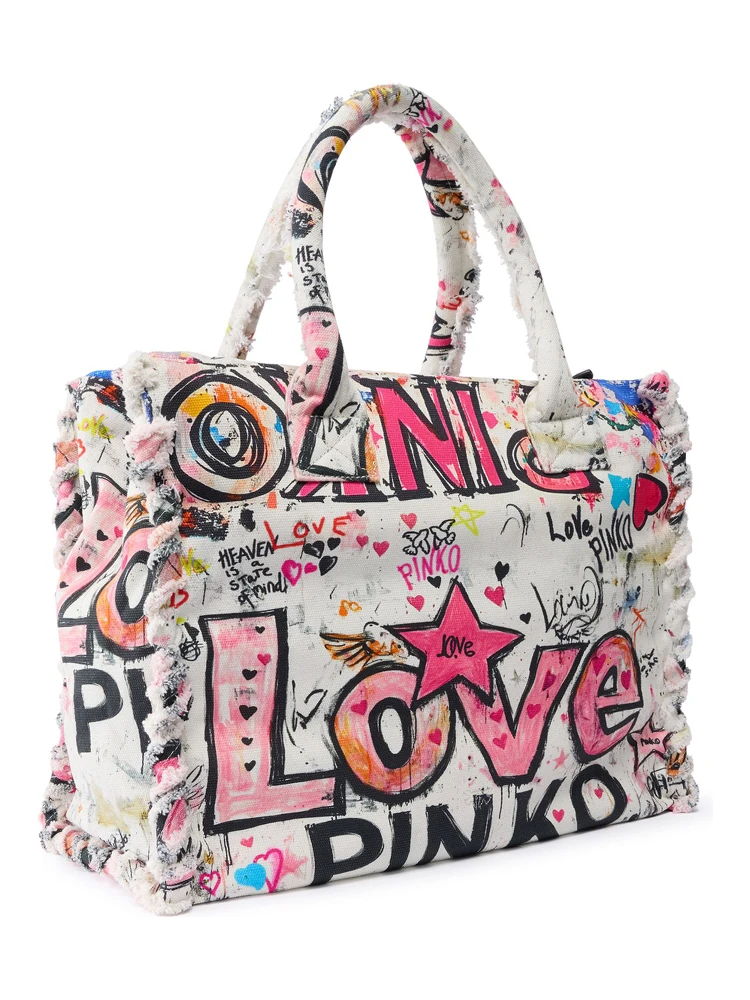 PINKO BEACH SHOPPER bag alternative