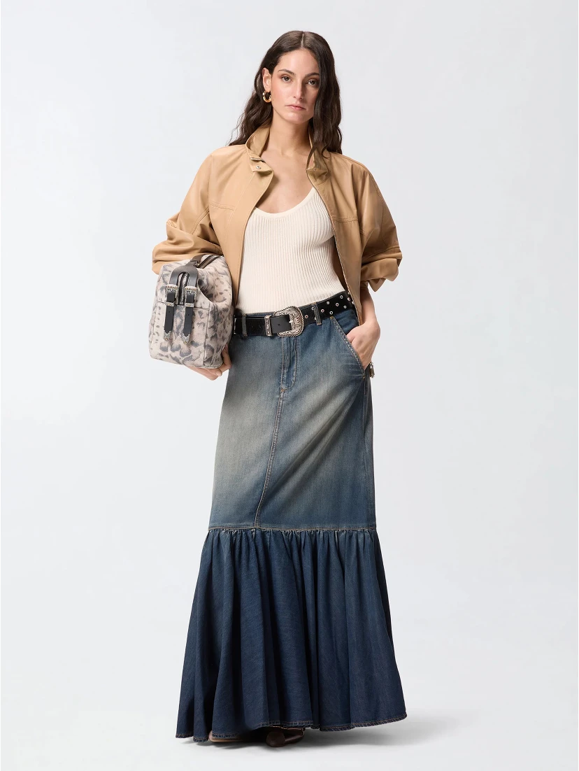 PINKO GUARDIANO skirt