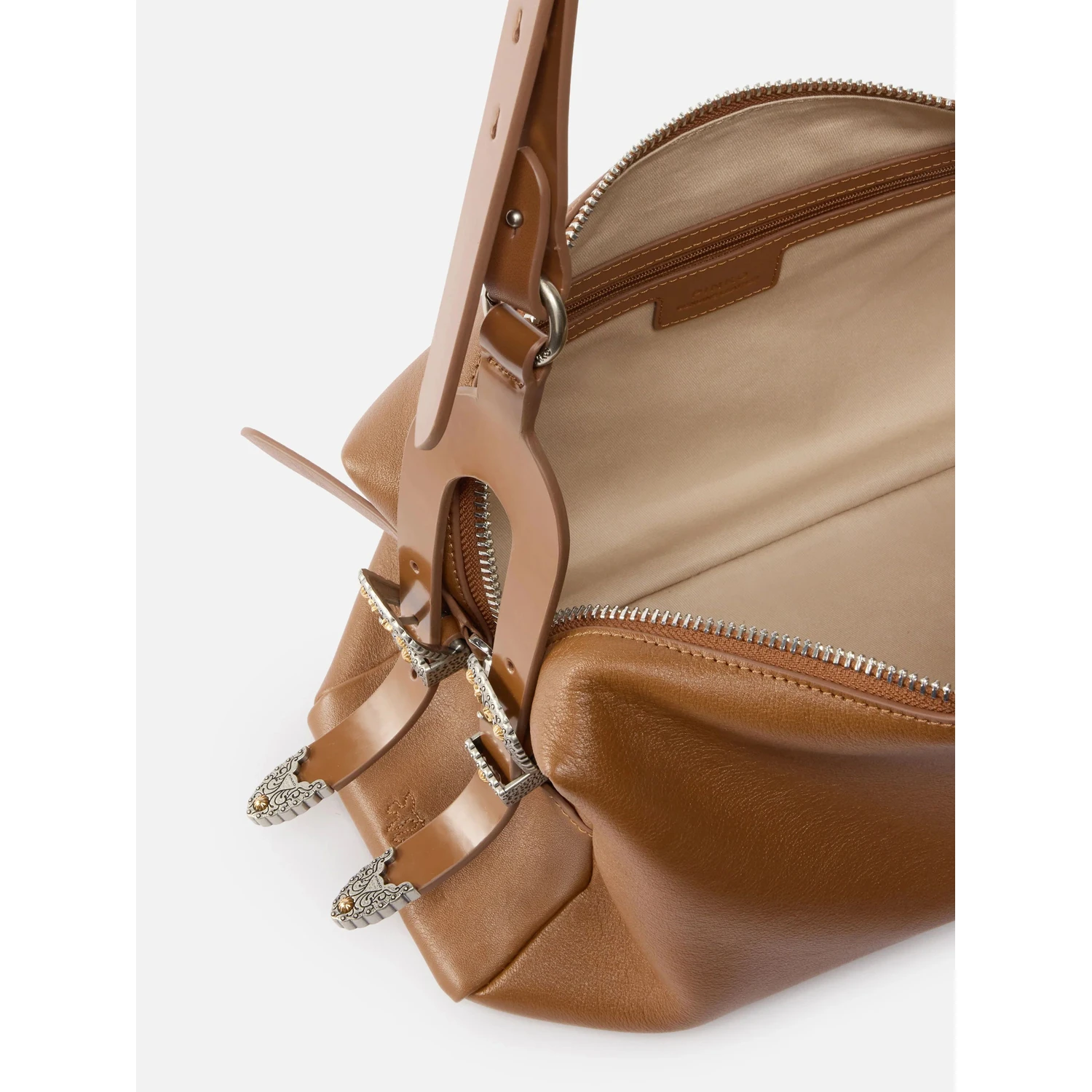 PINKO 24 CLASSIC NEW BIKER bag
