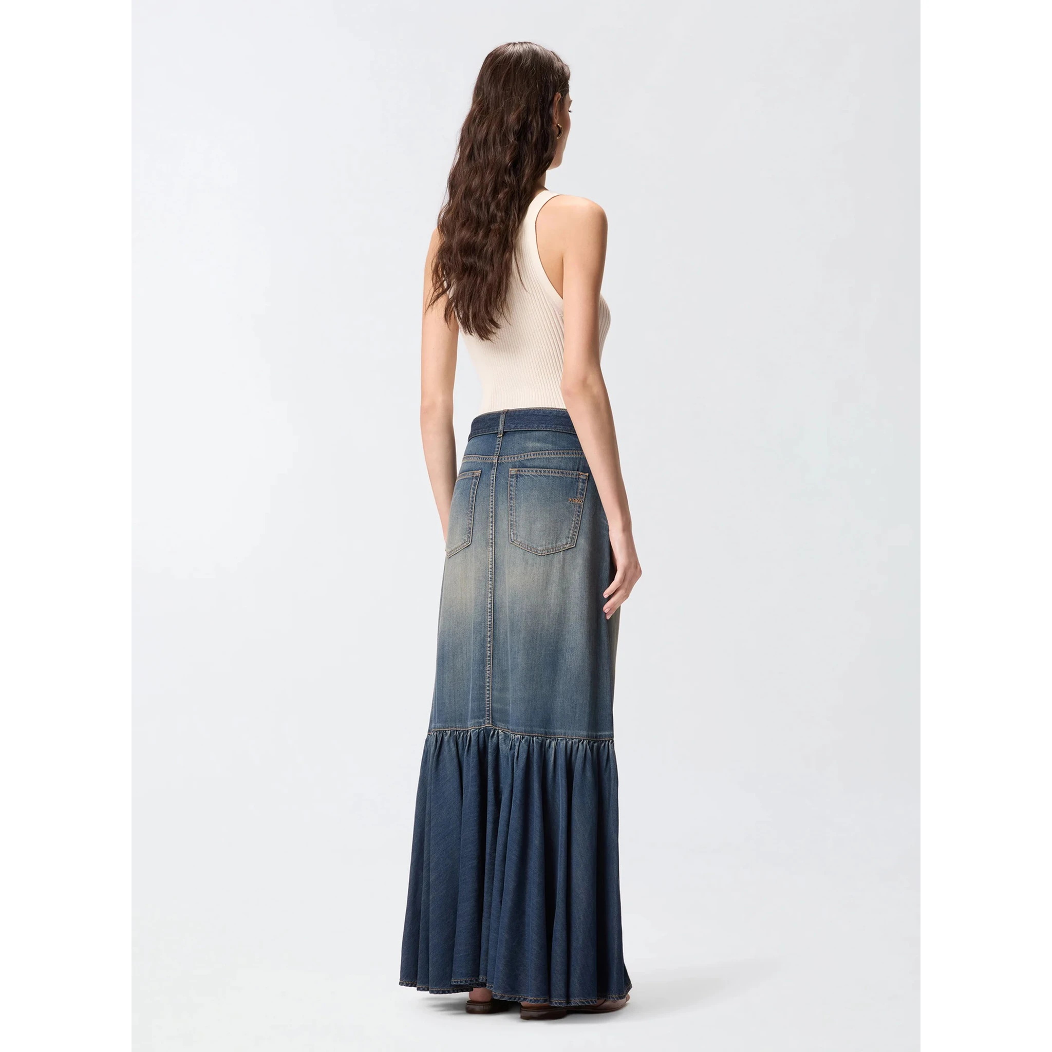 PINKO GUARDIANO skirt