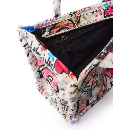 PINKO BEACH SHOPPER bag