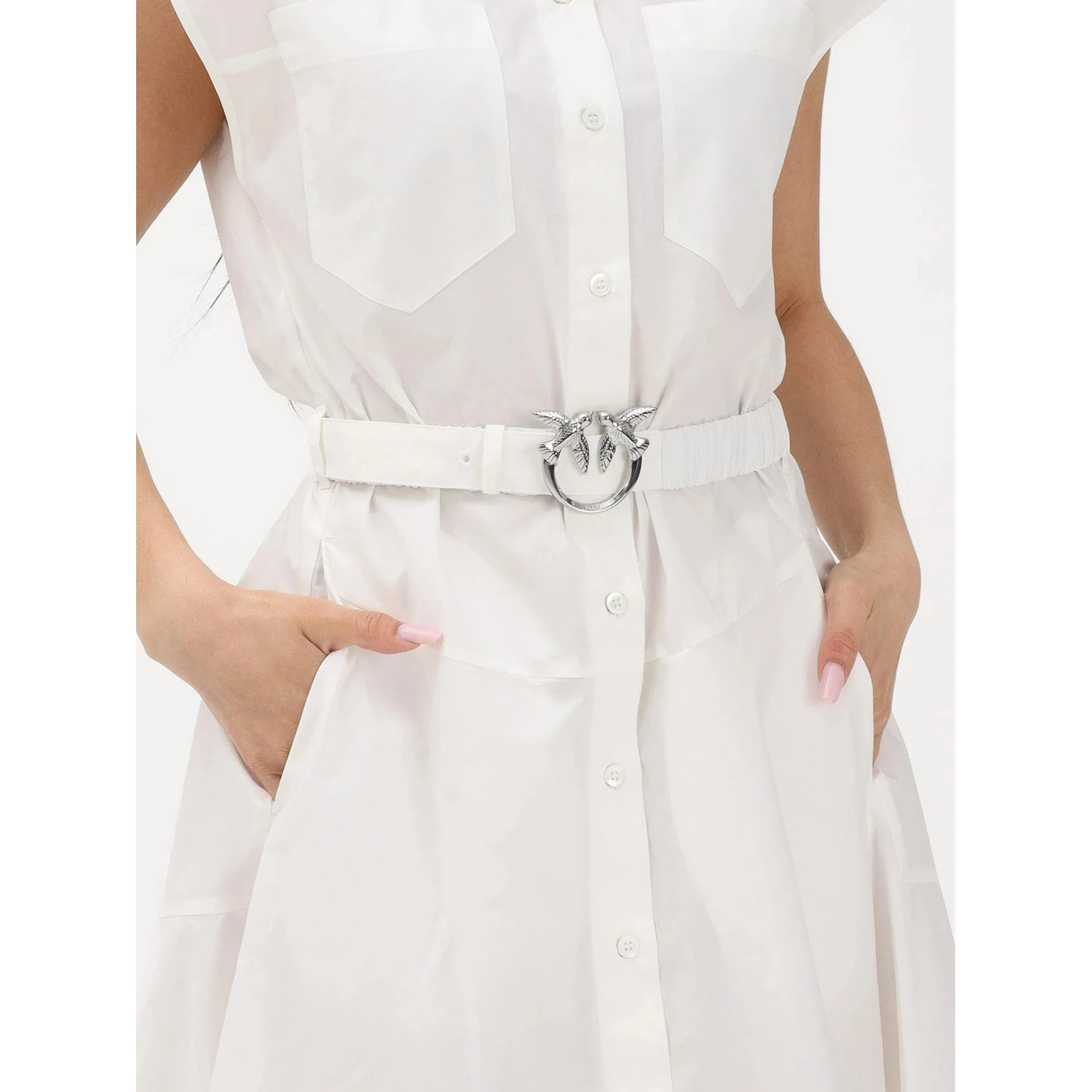 PINKO ANACETA dress