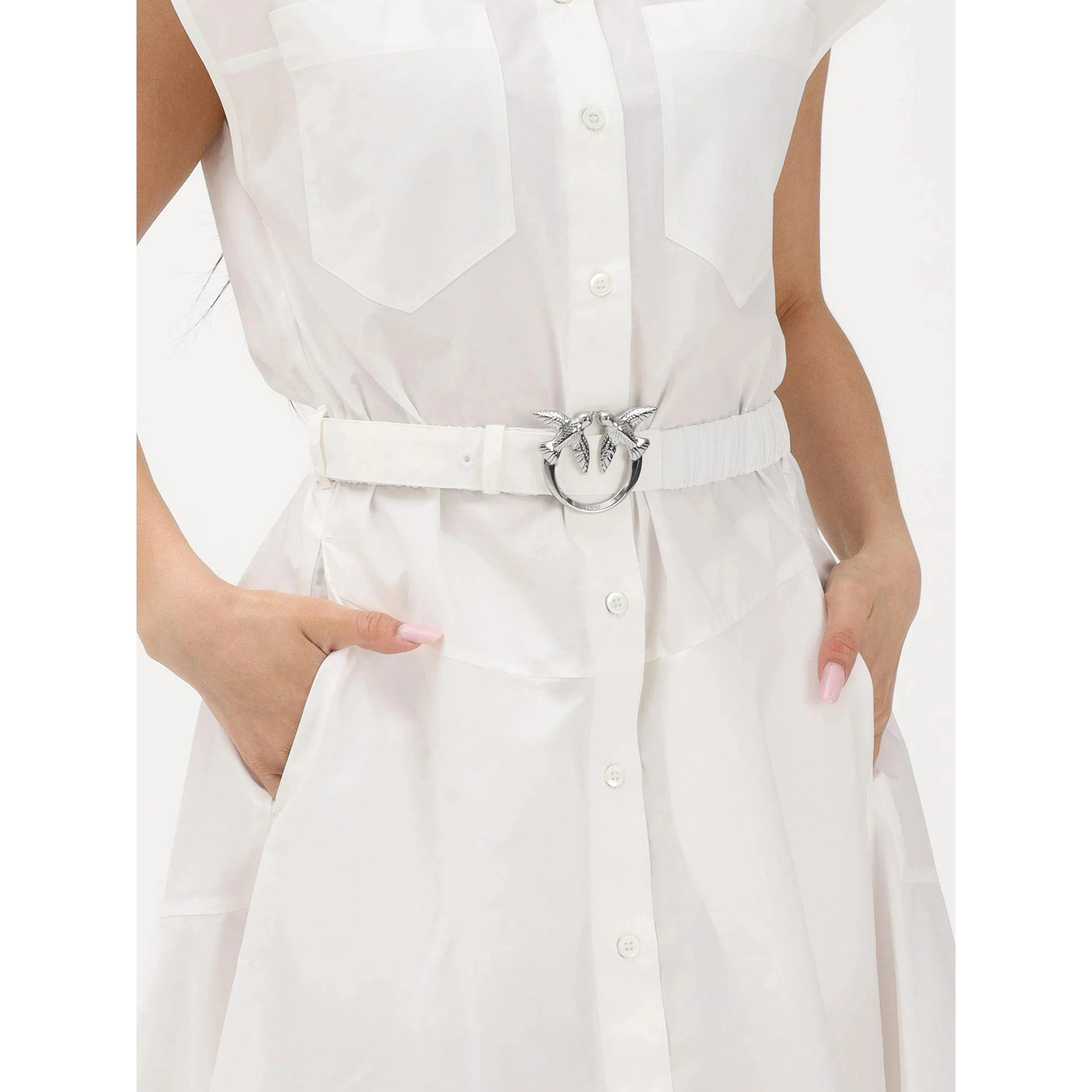 PINKO ANACETA dress