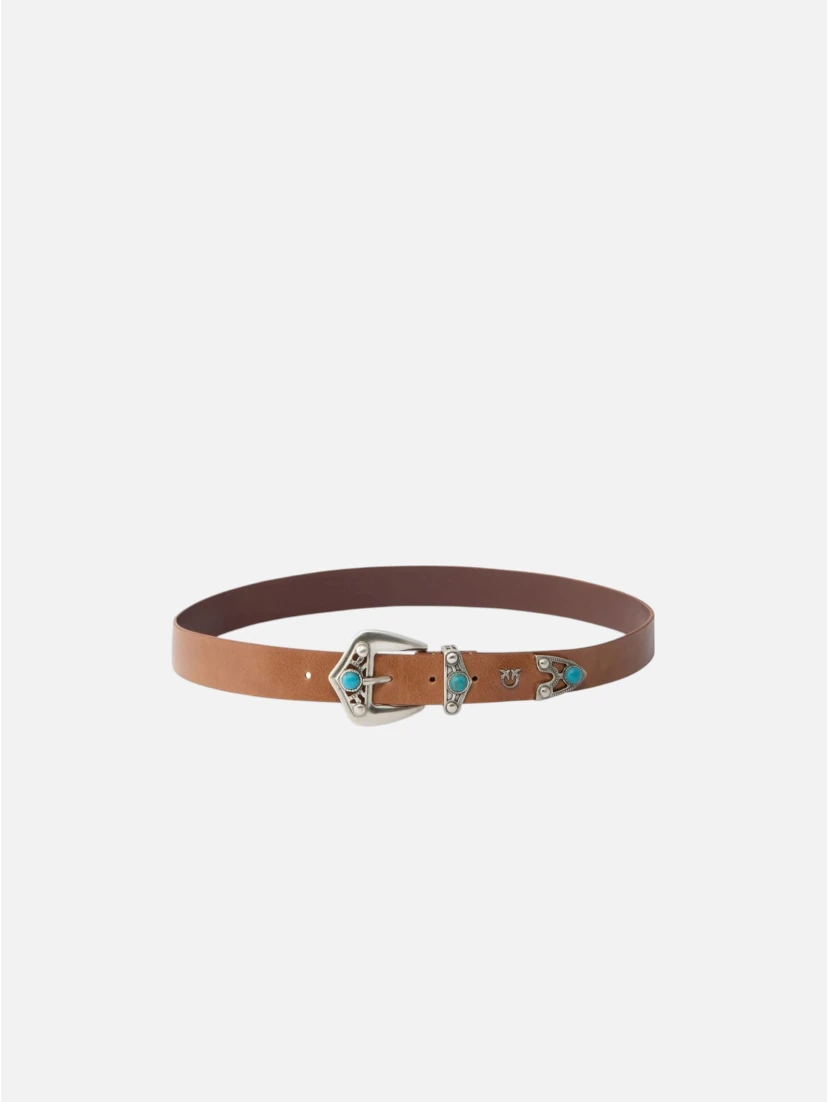 PINKO TRITTICO belt