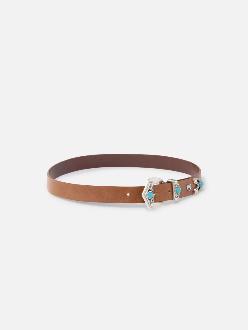 PINKO TRITTICO belt