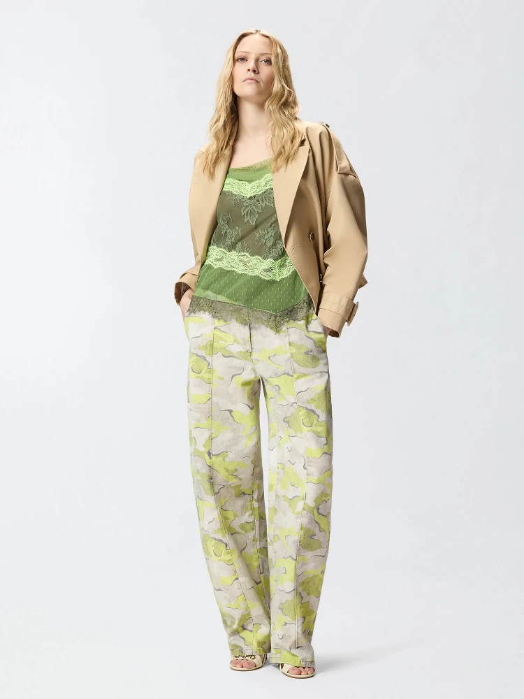 PINKO GRASPO trousers alternative