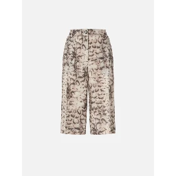 PINKO CATTOLICA bermuda shorts