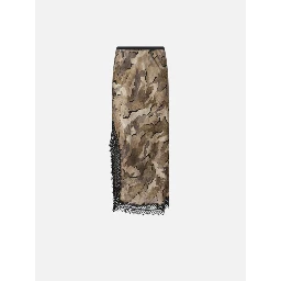 PINKO AMBRATO skirt