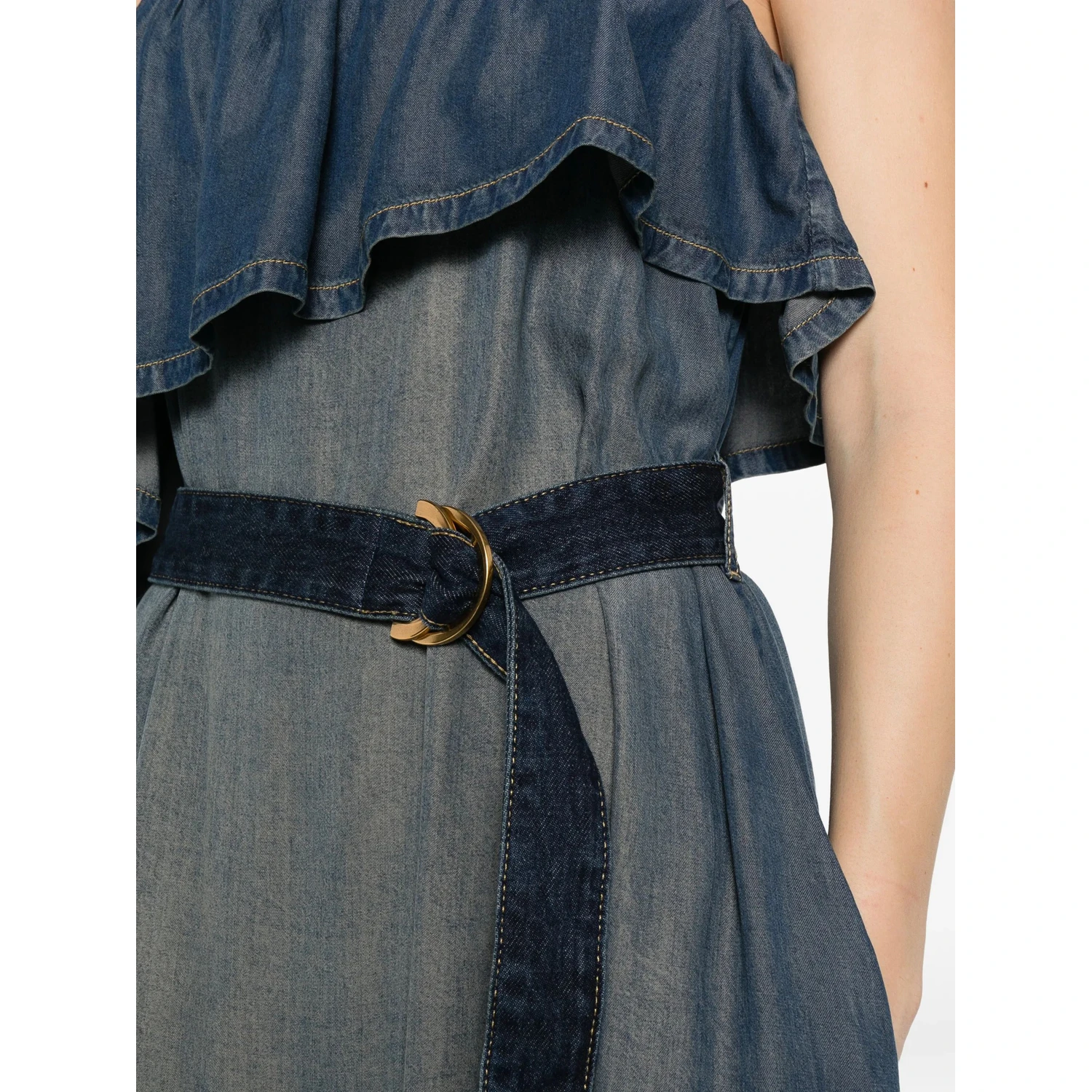 PINKO CHIARODILUNA dress