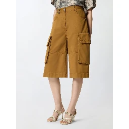 PINCO ALBARETO bermuda shorts