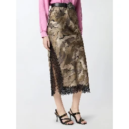 PINKO AMBRATO skirt
