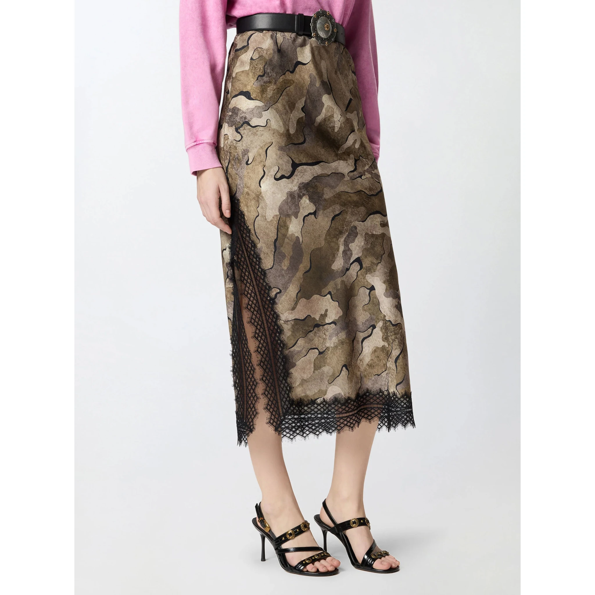 PINKO AMBRATO skirt