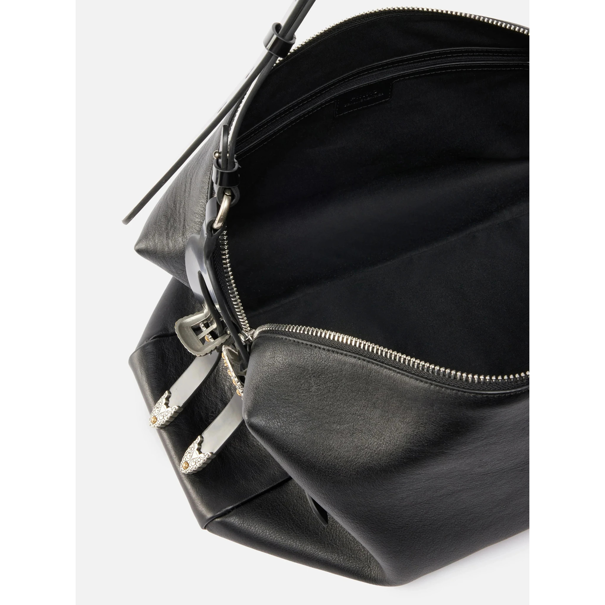 PINKO 24 BIG NEW BIKER bag
