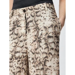 PINKO CATTOLICA bermuda shorts