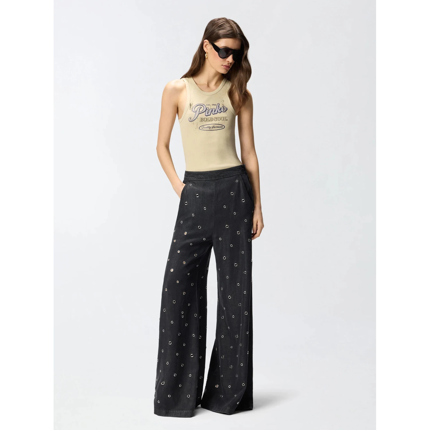 PINKO AZZANELLO shirt
