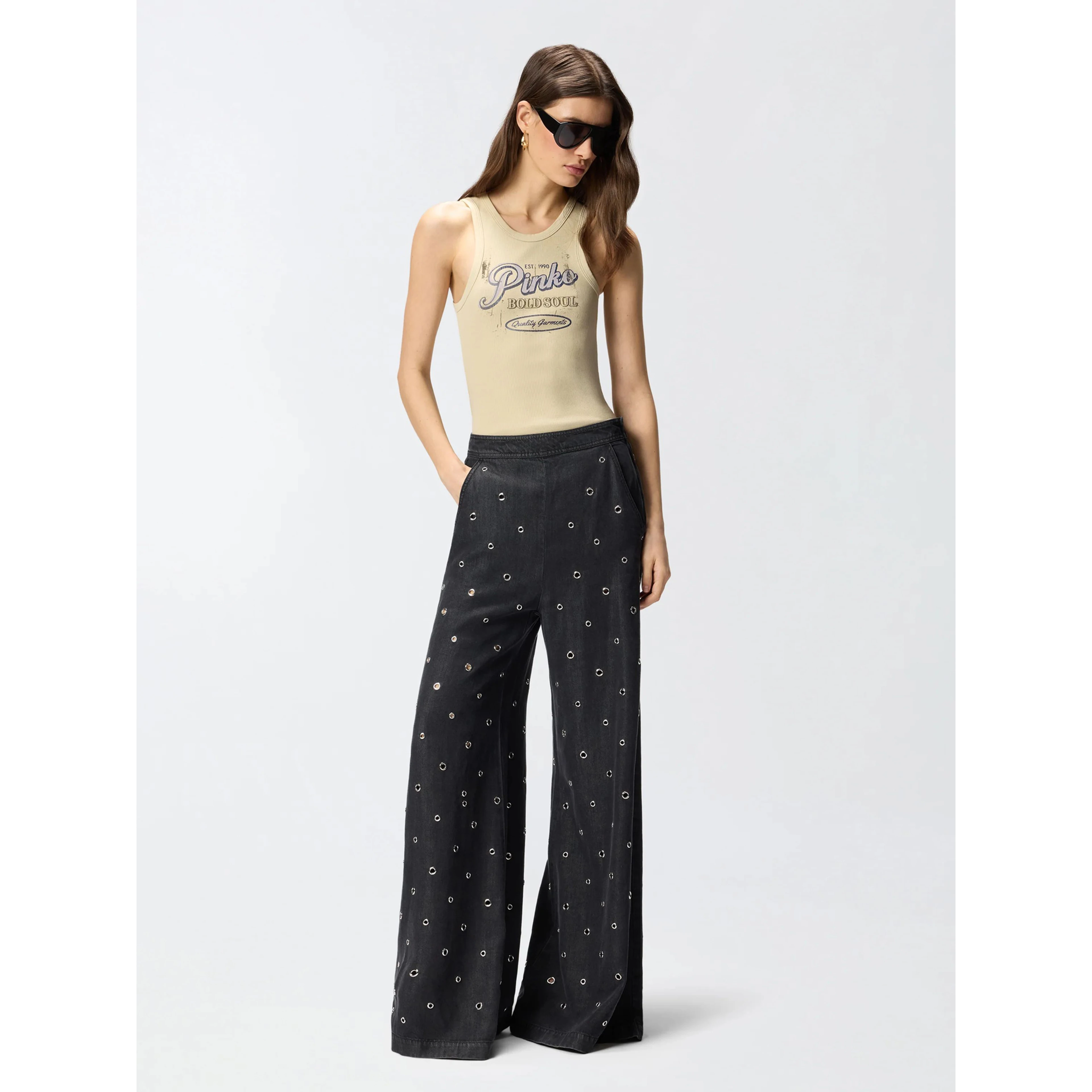 PINKO AZZANELLO shirt