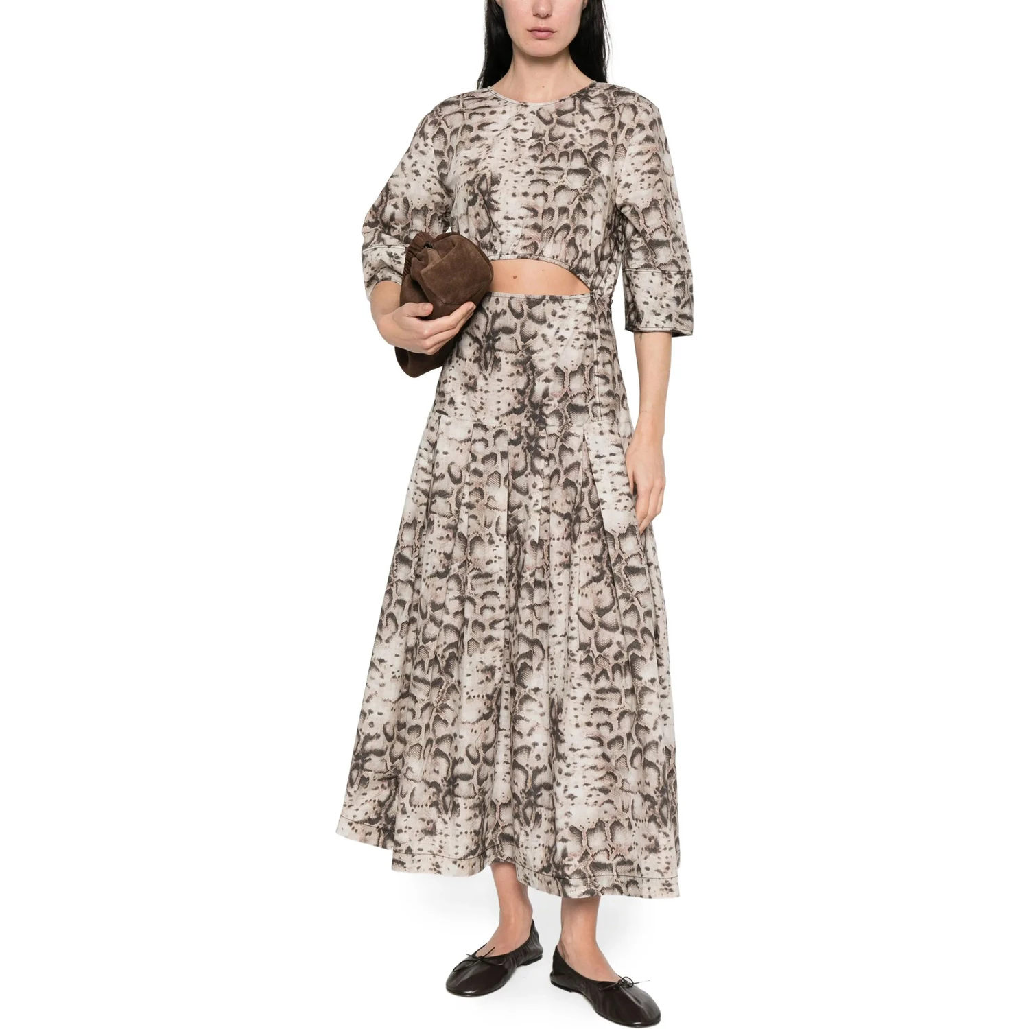 PINKO ALSERIO dress