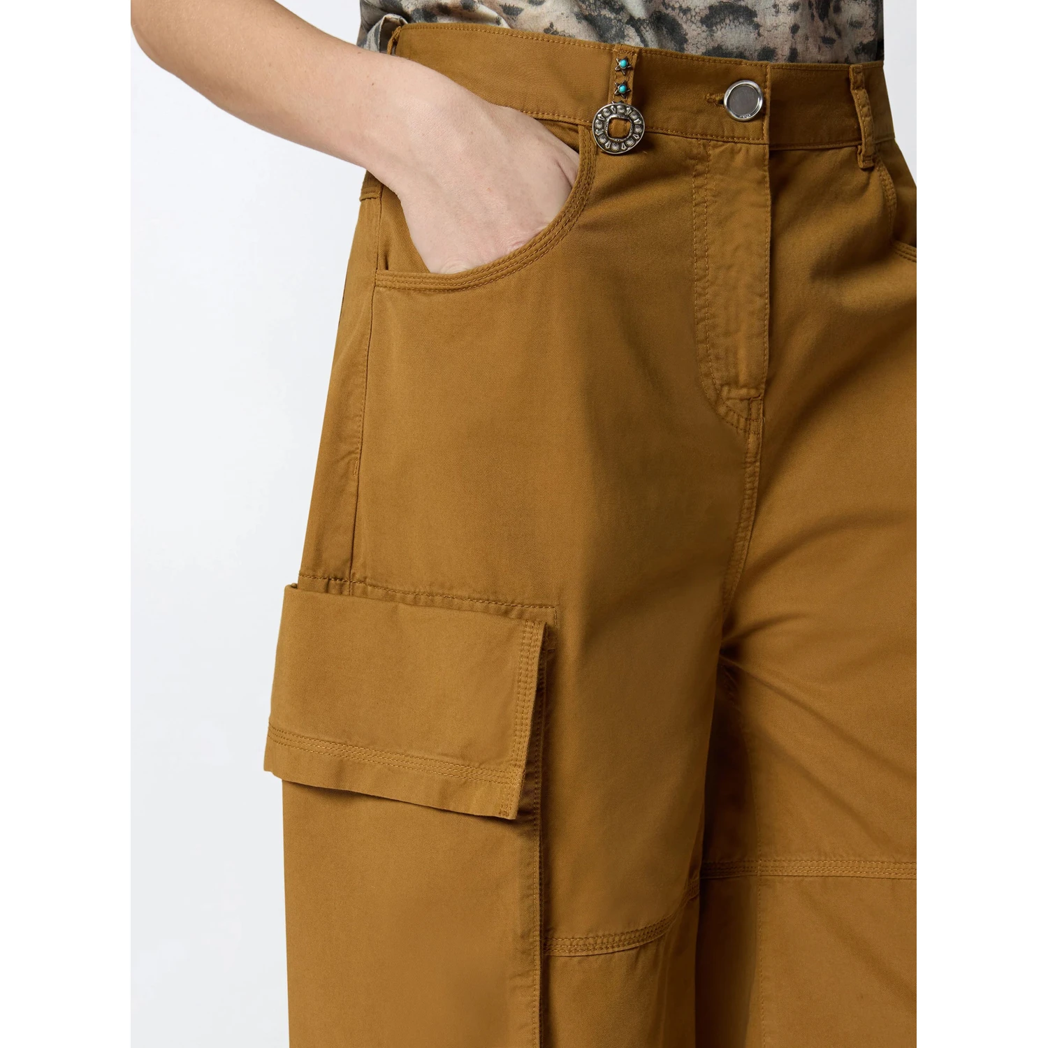 PINCO ALBARETO bermuda shorts