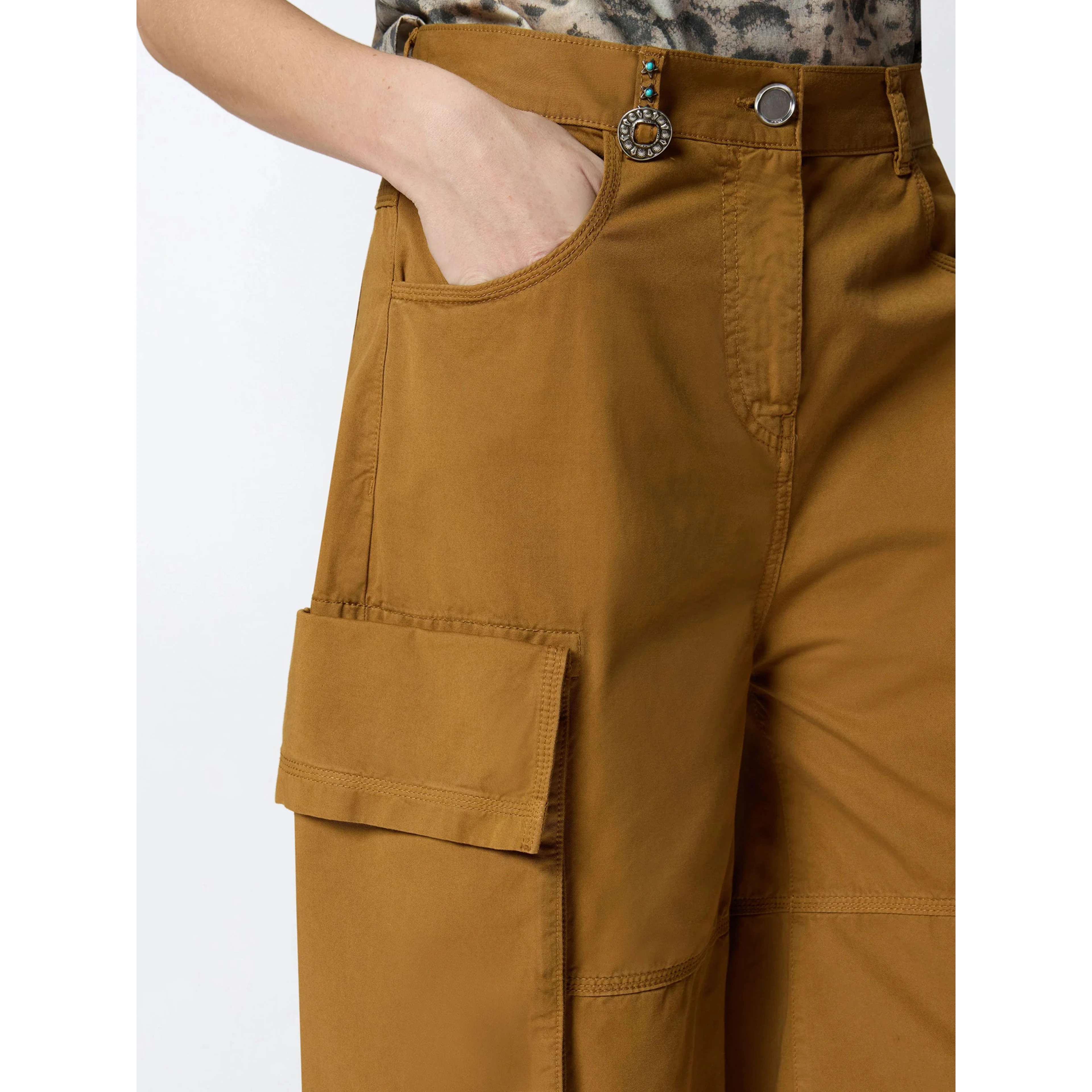 PINCO ALBARETO bermuda shorts