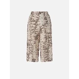 PINKO CATTOLICA bermuda shorts