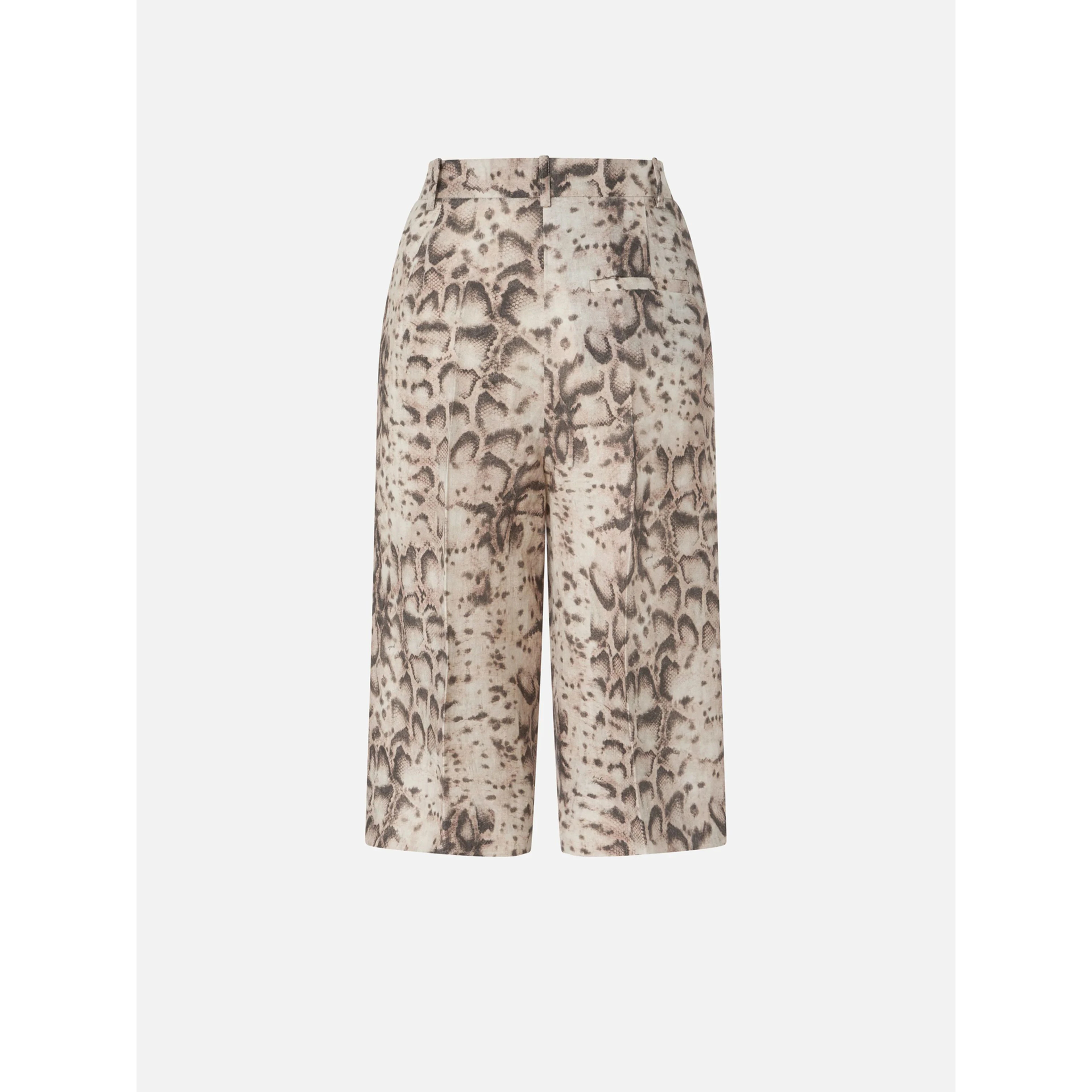 PINKO CATTOLICA bermuda shorts