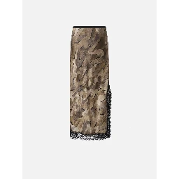 PINKO AMBRATO skirt