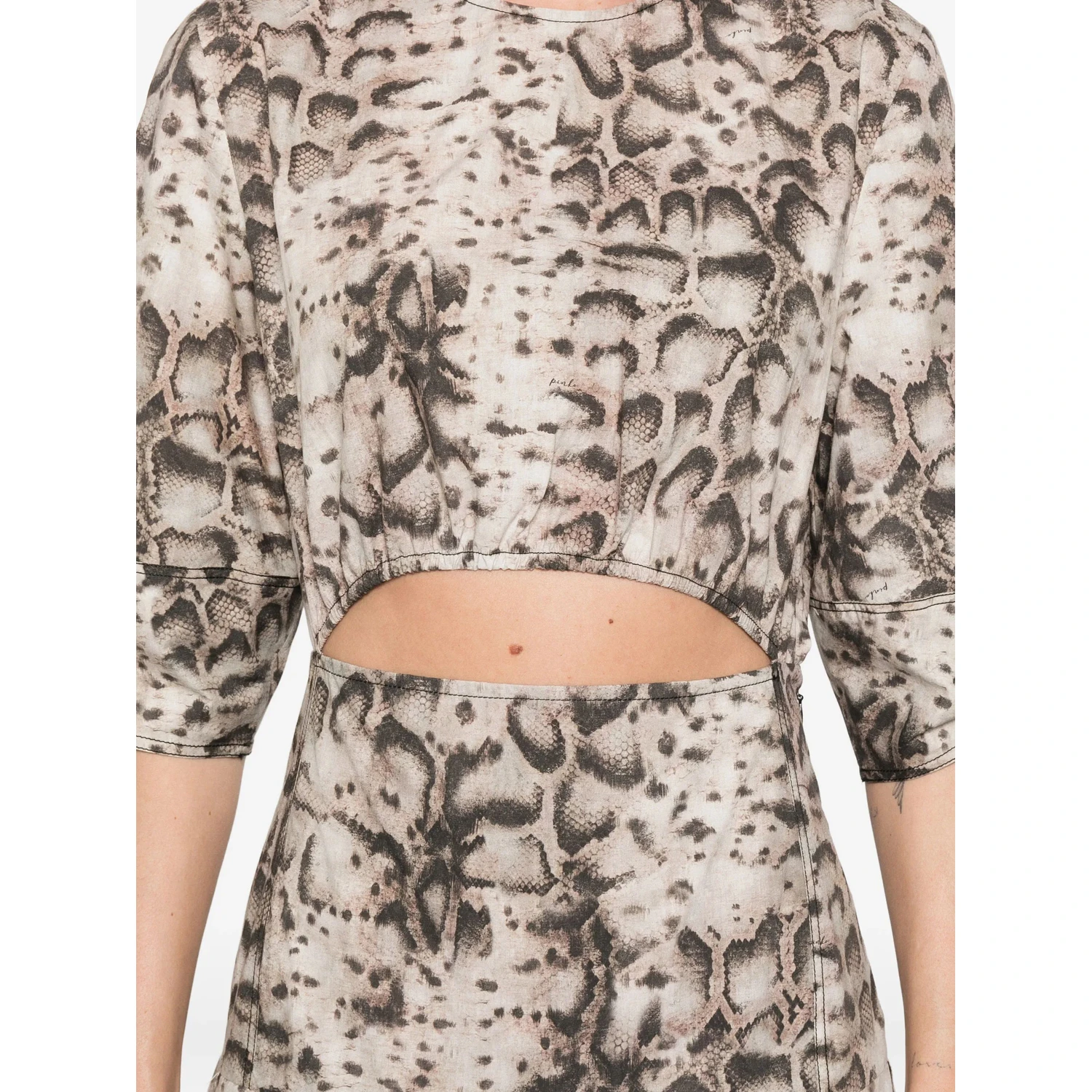 PINKO ALSERIO dress