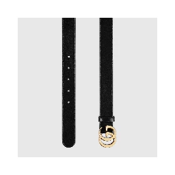 GG Marmont leather belt