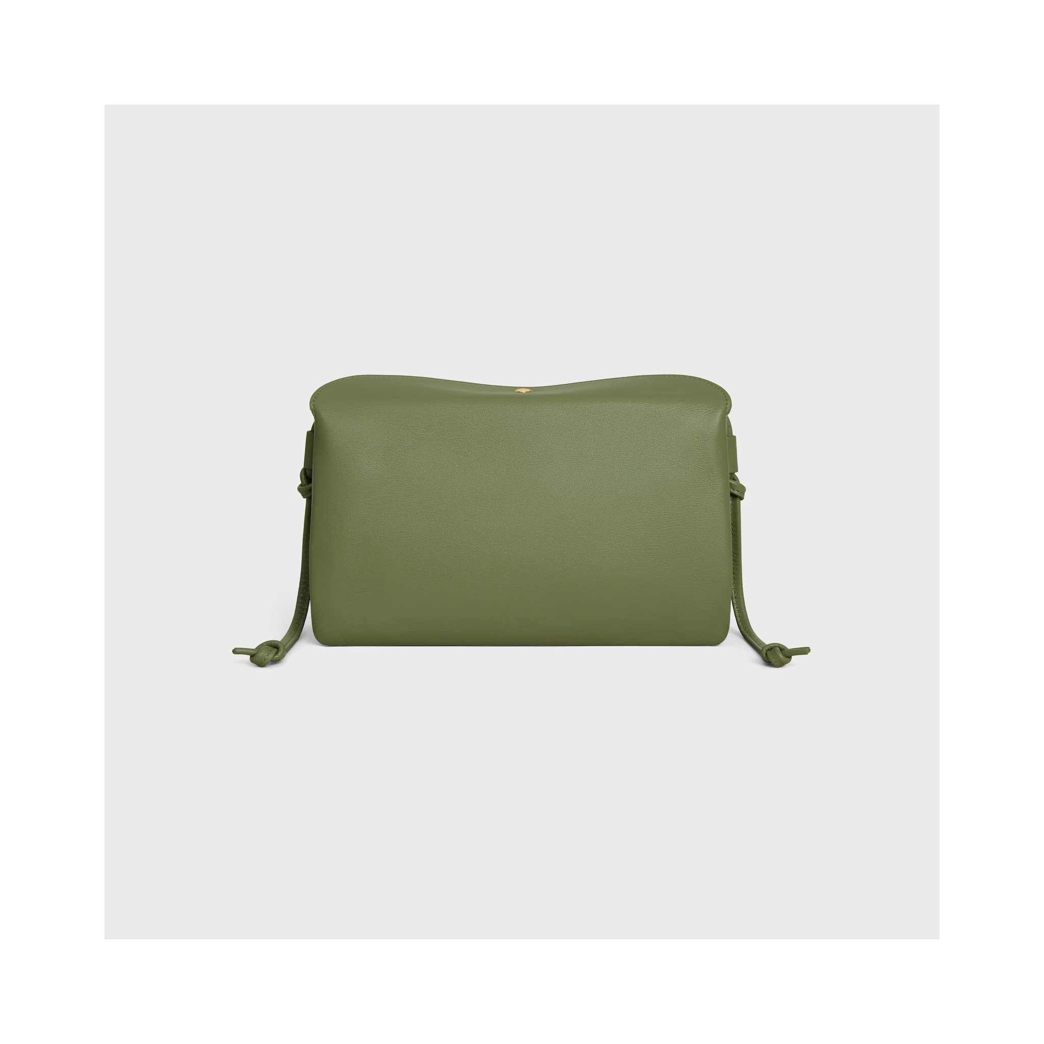 "Trio Flap" small shoulder bag