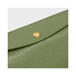 "Trio Flap" small shoulder bag