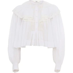 Chloè Shirts White