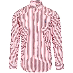 Polo Ralph Lauren Shirts Red