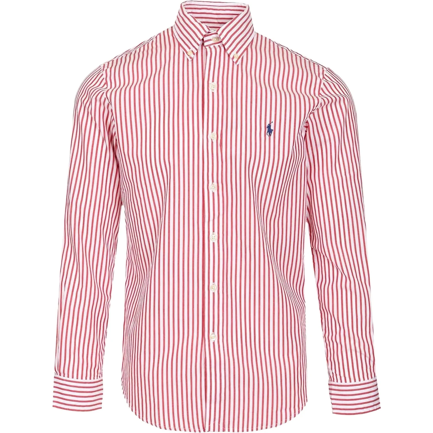 Polo Ralph Lauren Shirts Red