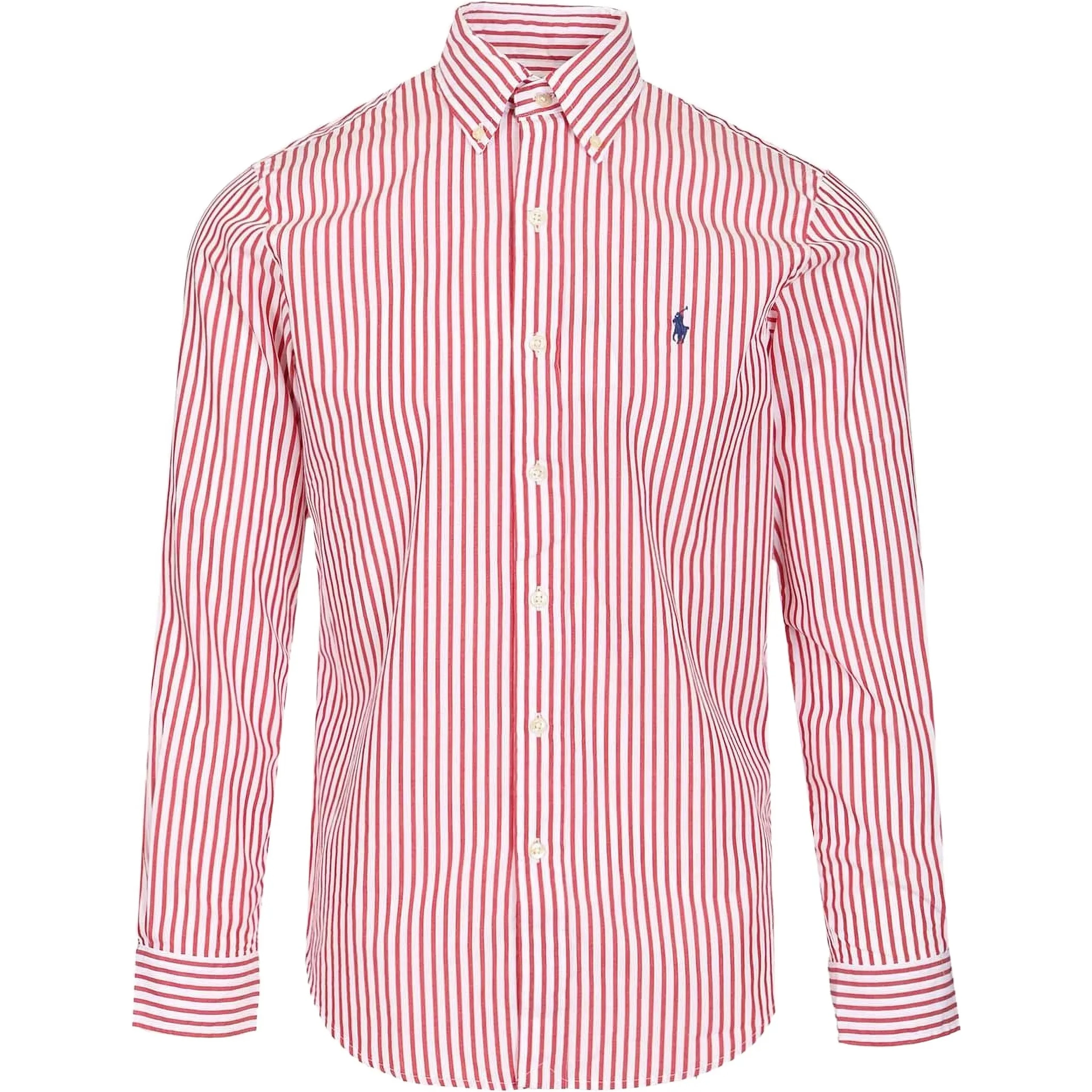 Polo Ralph Lauren Shirts Red