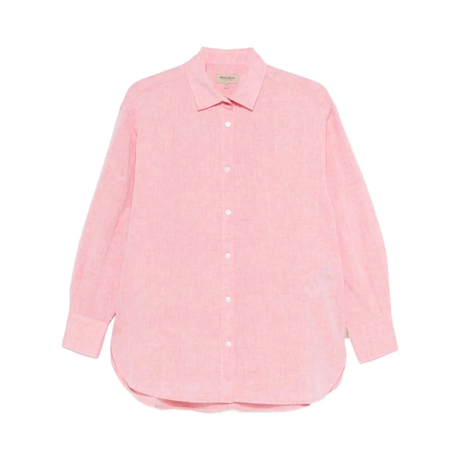 Woolrich Shirts Red