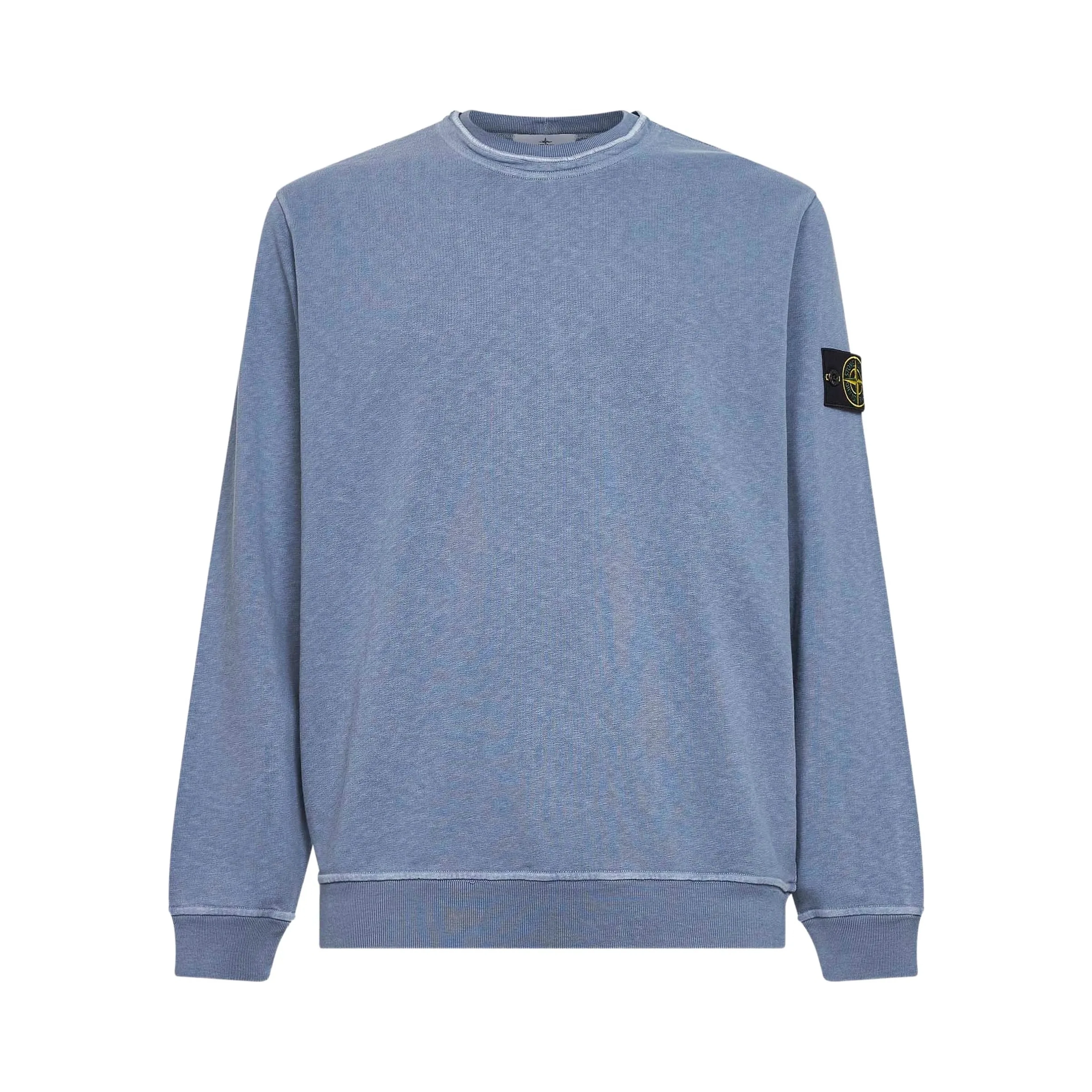 Stone Island Sweaters Blue