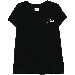 Rhude T-shirts and Polos Black