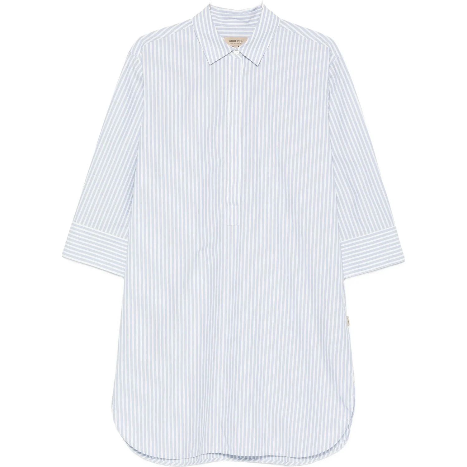 Woolrich Dresses Clear Blue