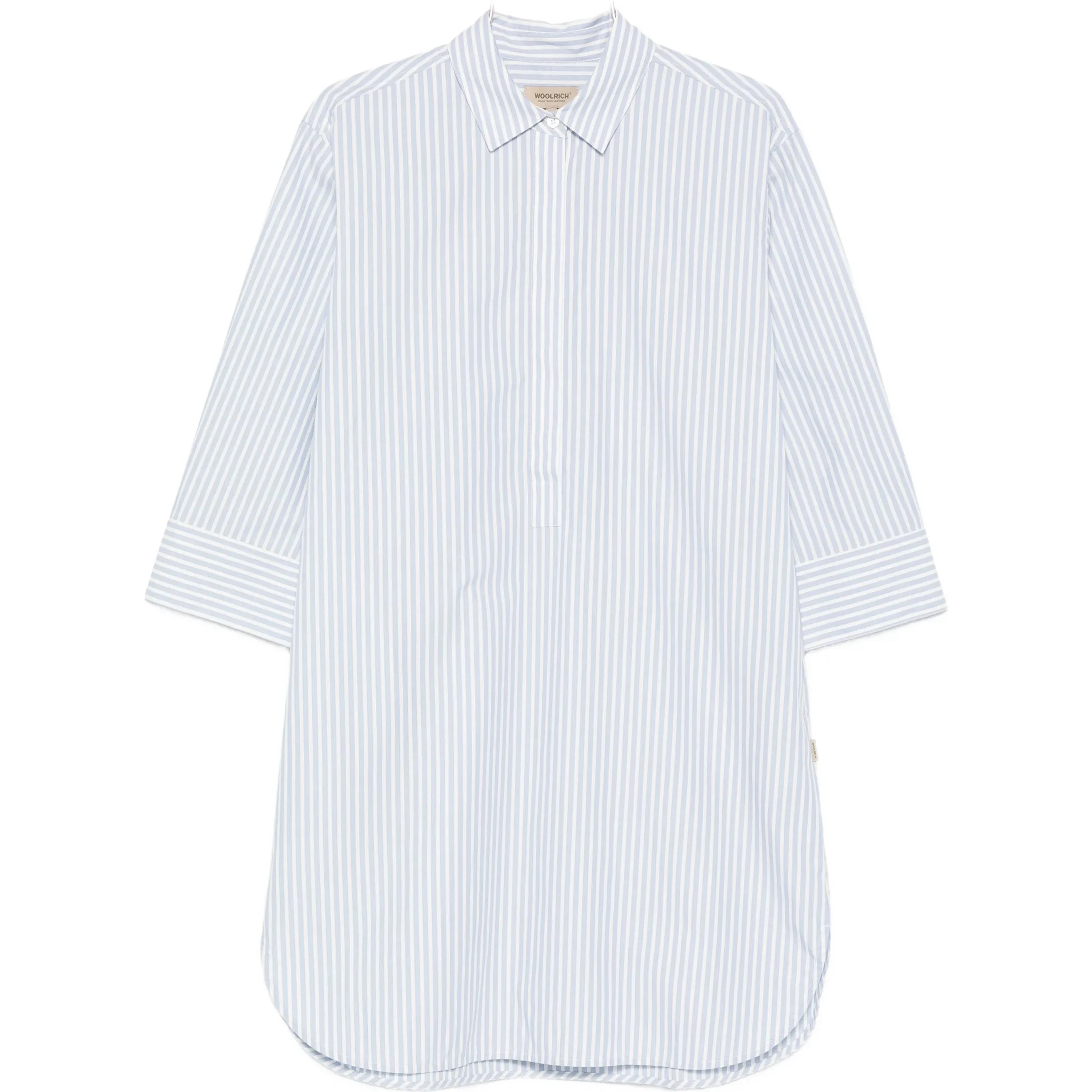 Woolrich Dresses Clear Blue