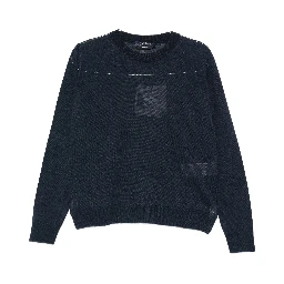 S Max Mara Sweaters Blue