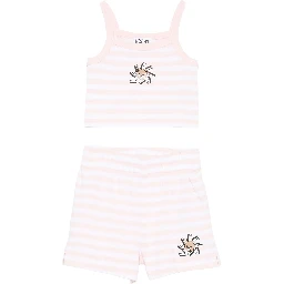 MOSCHINO KIDS Clothing.... Pink